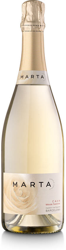 Ramon Canals Marta cava ecológico y vegano 75 cl