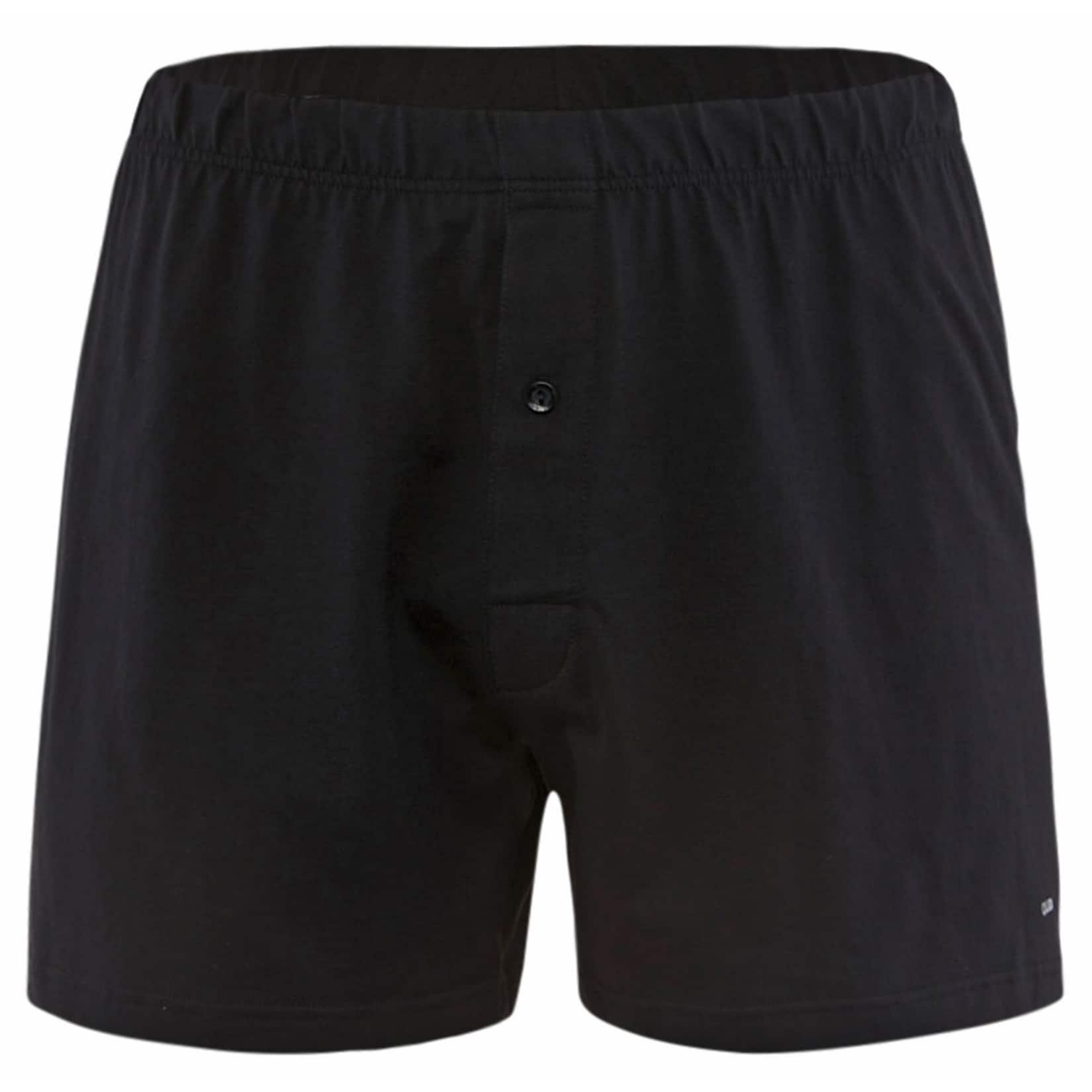 Men Boxer Shorts Cotton Code Herren Boxershort