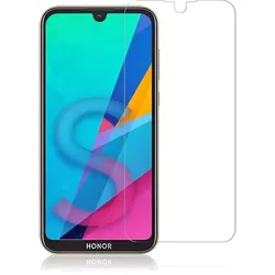 We-Vibe WE Verre trempé HONOR 8S : Protection écran - anti-rayures - anti-bulles d'air -, Smartphone Schutzfolie, Transparent