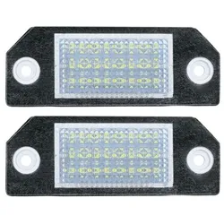 Led Kennzeichenbeleuchtung passend für Ford Focus II + C-Max