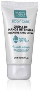 Martiderm Body Care Creme de Mãos Intensivo 50ml