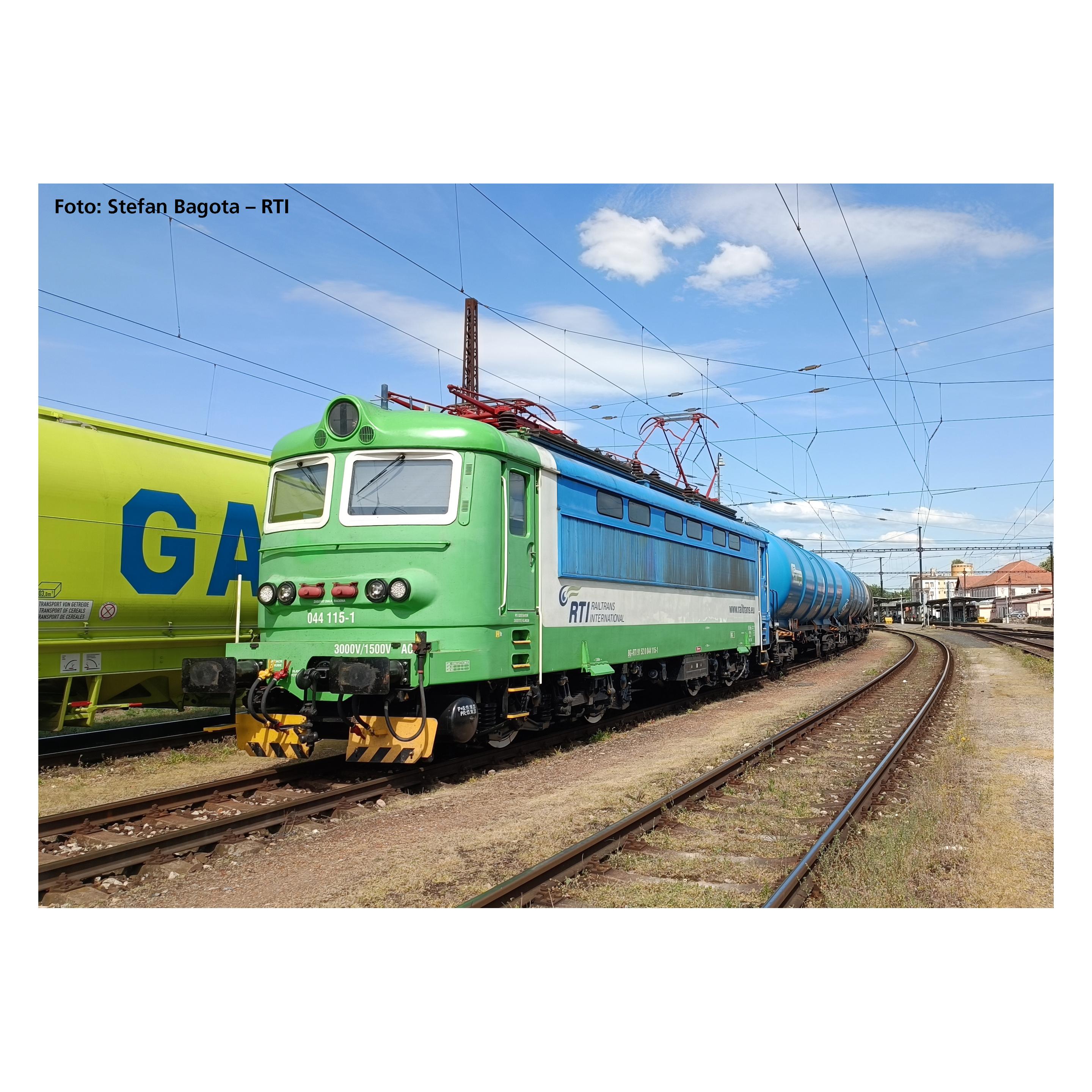 Piko E-Lok 044 115 RTI Ep Ep VI (Spur H0) (97416)