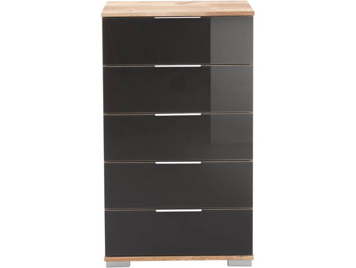 Wimex Schubkastenkommode Easy, mit Glas- oder Spiegelfront