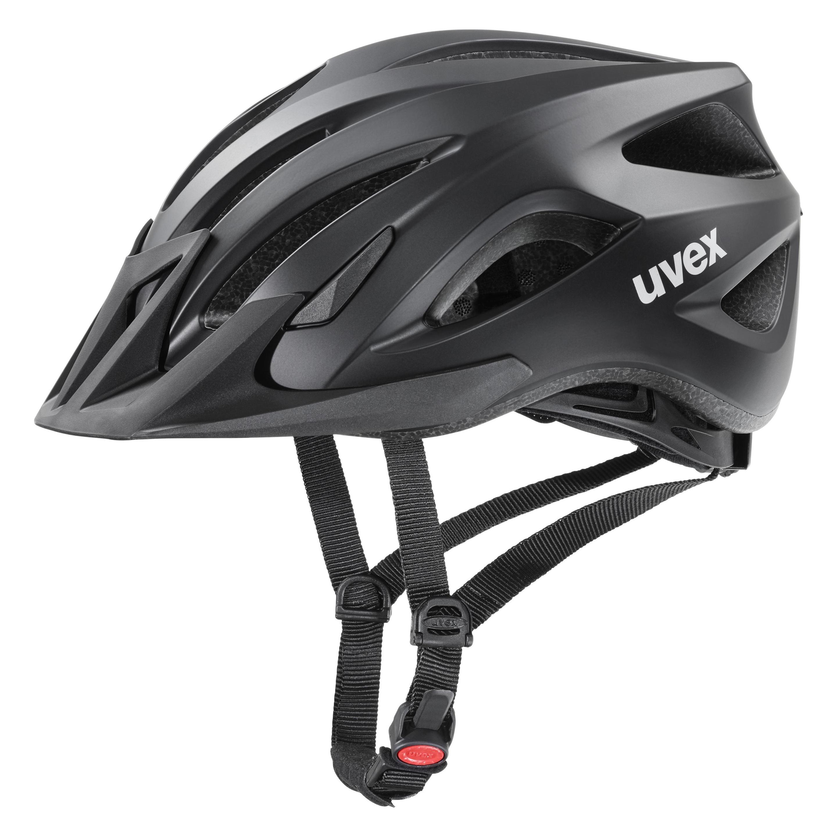 Uvex viva 3 - leichter Allround-Helm für Damen und Herren - individuelle Grössenanpassung - waschbare (56 - 62 cm) (23846761)
