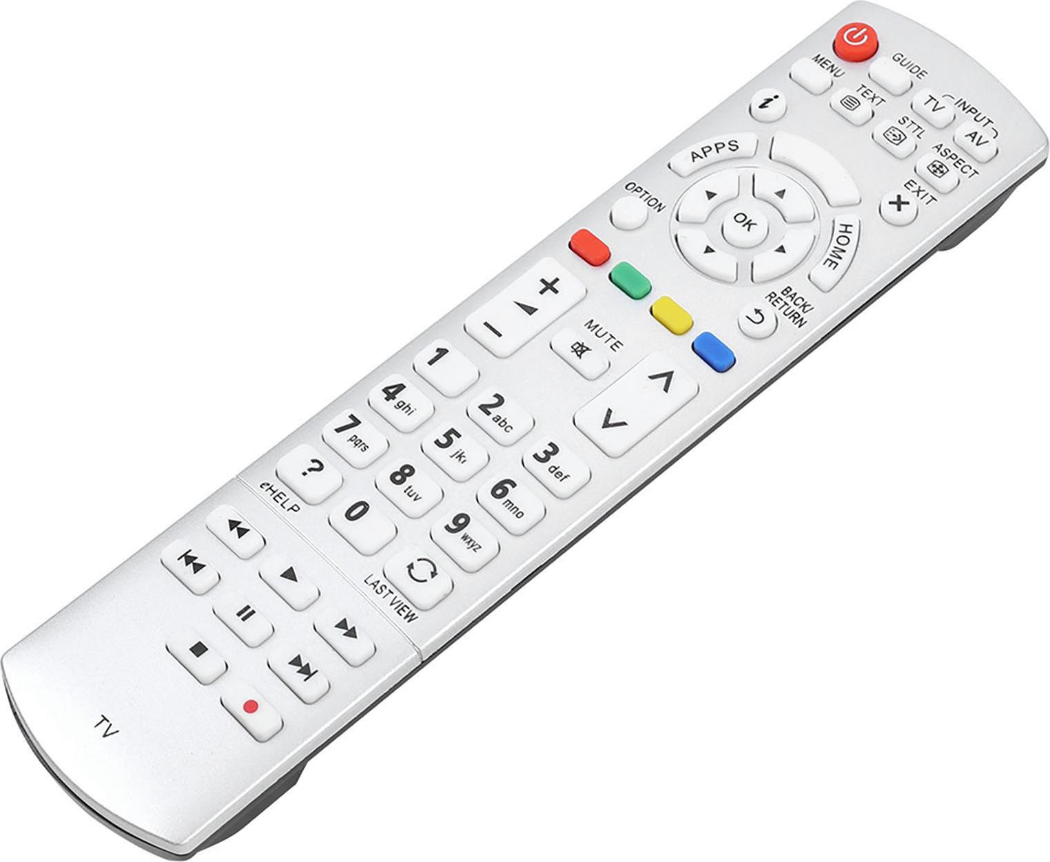 Cocosity Universele slimme afstandsbediening voor televisies