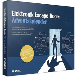 Franzis Elektronik Escape Room (24 Türchen)