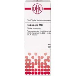 Hamamelis C30 20 ML