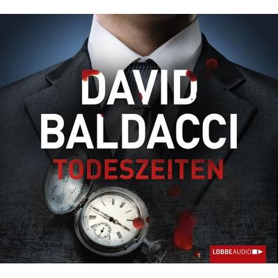 Todeszeiten - David Baldacci, Audio, 9783838772646