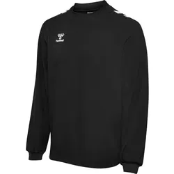 hummel Rugby Contact L/S T-Shirt - black - S