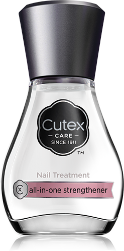 Cutex All-In-One Strengthener Nail Treatment