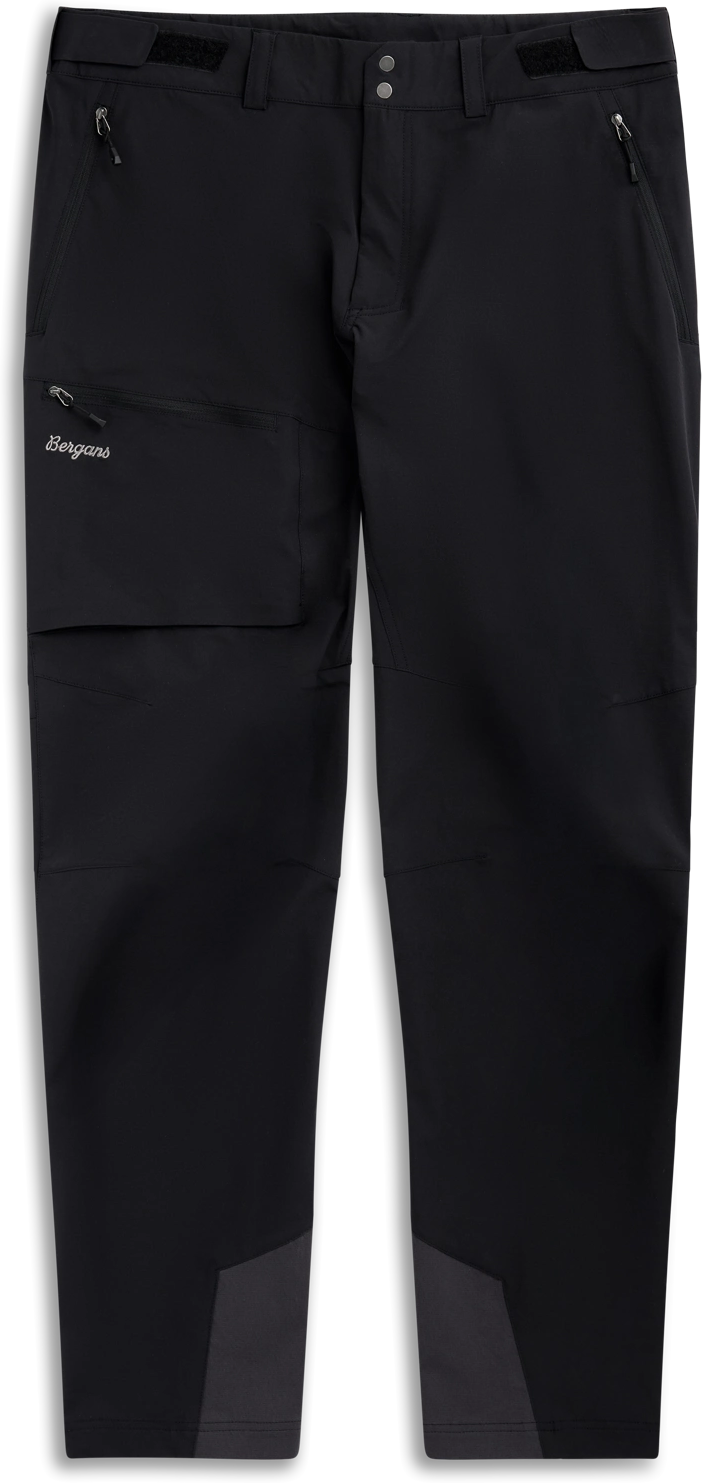 Bergans Men´s Breheimen Softshell Pants Black XL