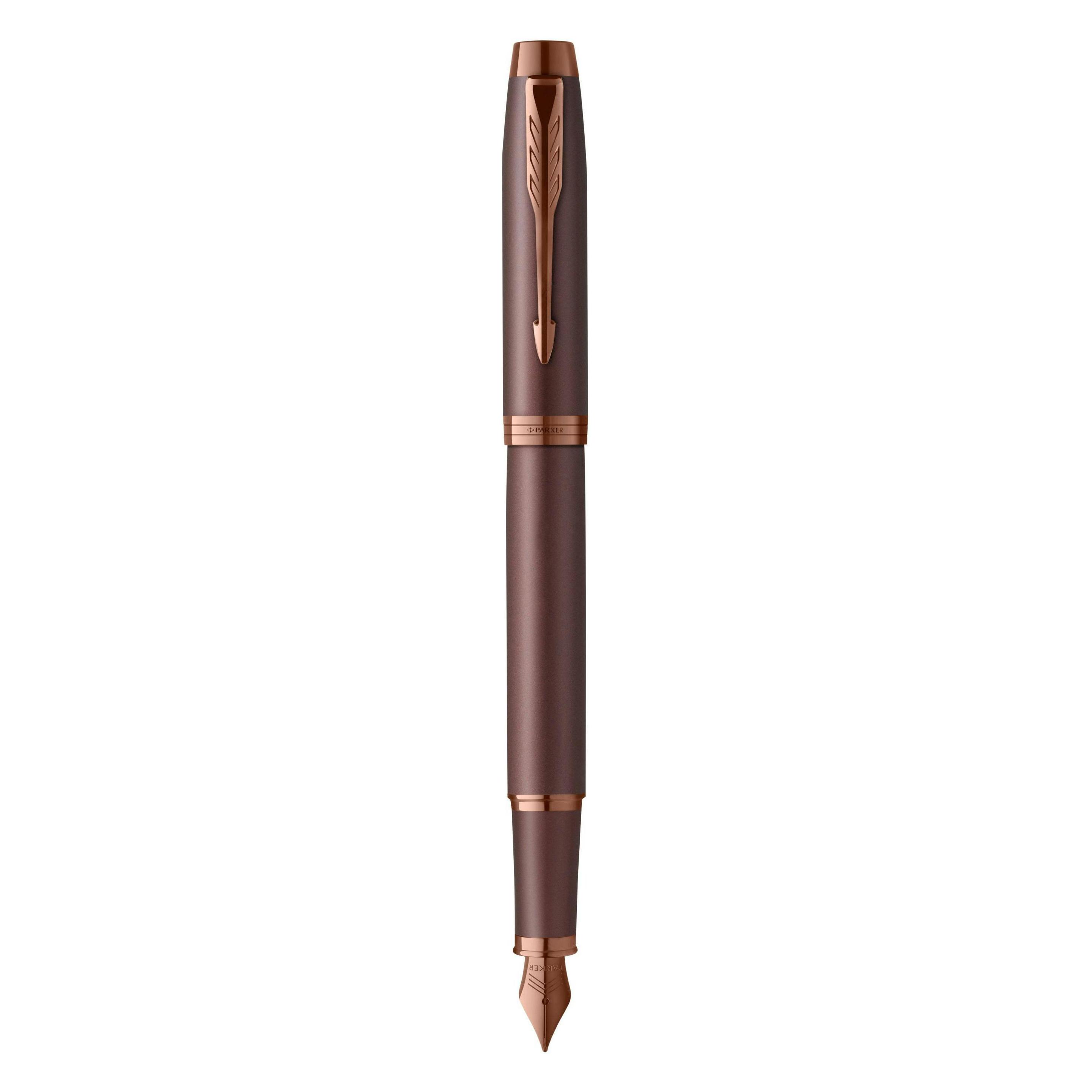 Parker Pen Parker Pk Im Monochrome Burgundry Stylus Pen (1x) (2190511)