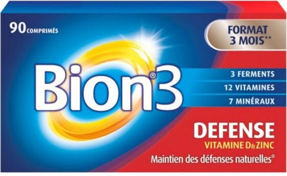 Bion 3 Defense 90comp