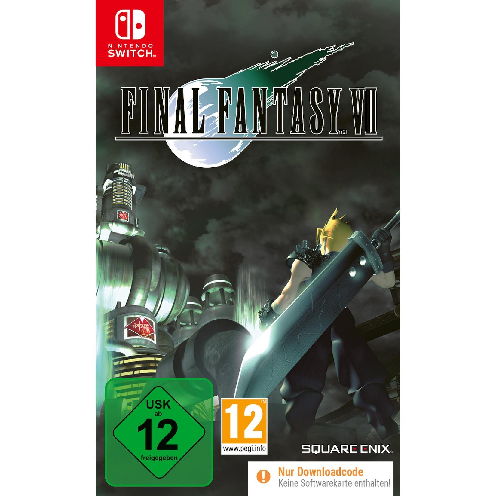 Final Fantasy VII