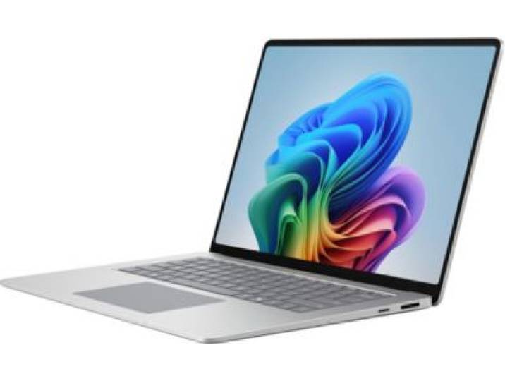Microsoft - Ordinateur Portable Surface Laptop 8e Patine 15 Tactile Snapdragon X Elite 16 Go Ram Lpddr5x Ssd 512 Go Copilot+Pc