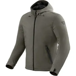 Revit Traffic H2O Motorrad Textiljacke XXL