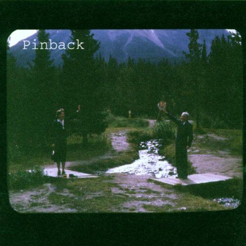 Pinback - This Is a Pinback CD - Preis vom 09.10.2026 07:28:09 h