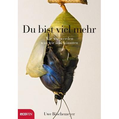 Du bist viel mehr, Gebundene Ausgabe von Uwe Böschemeyer, Ecowing, 978-3-902404-88-6