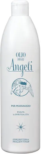 ERBORISTERIA MAGENTINA Srl Olio degli Angeli, 500 ml