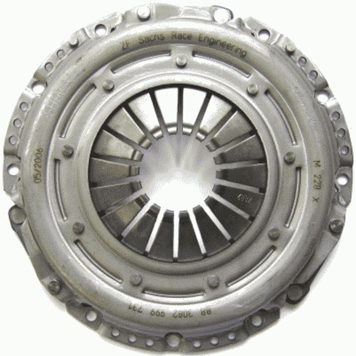 Kupplungsdruckplatte SACHS 883082 999731