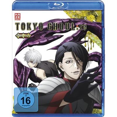 Tokyo Ghoul: re (3.Staffel) - Blu-ray Vol. 6, Blu-ray