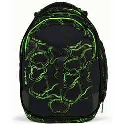 Satch Rucksack MATCH Green Supreme