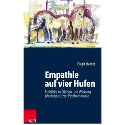 Empathie auf vier Hufen, Fachbücher von Birgit Heintz