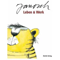 Janosch - Leben & Werk, Fachbücher von Janosch, Marie Thiriet, Marc Bastet