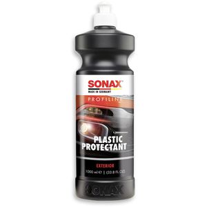 Sonax Kunststoffpflege Plastic Protectant, Exterior, Profiline, für außen, silikonfrei, 1L
