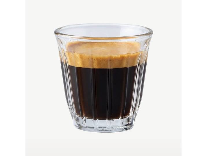 Kitchen Trend Products - Espressoglas Streep - 6 stuks