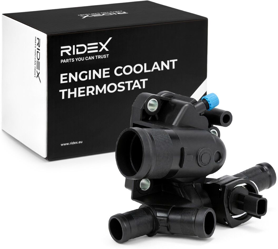 RIDEX 316T0124 Kühlwasserthermostat