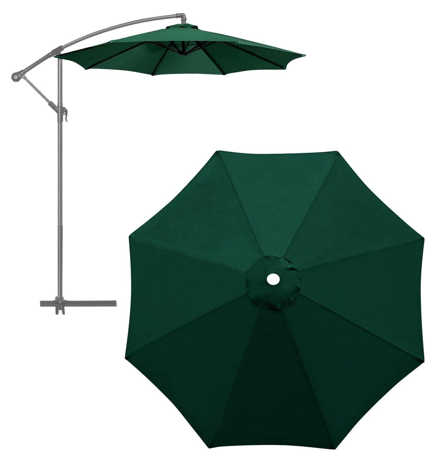 Solidchoice Vervangende Parasolhoes voor 2.7m of 3m Parasol