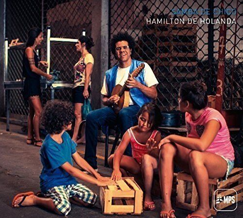 Hamilton De Holanda - Samba de Chico - Preis vom 12.10.2026 11:37:12 h