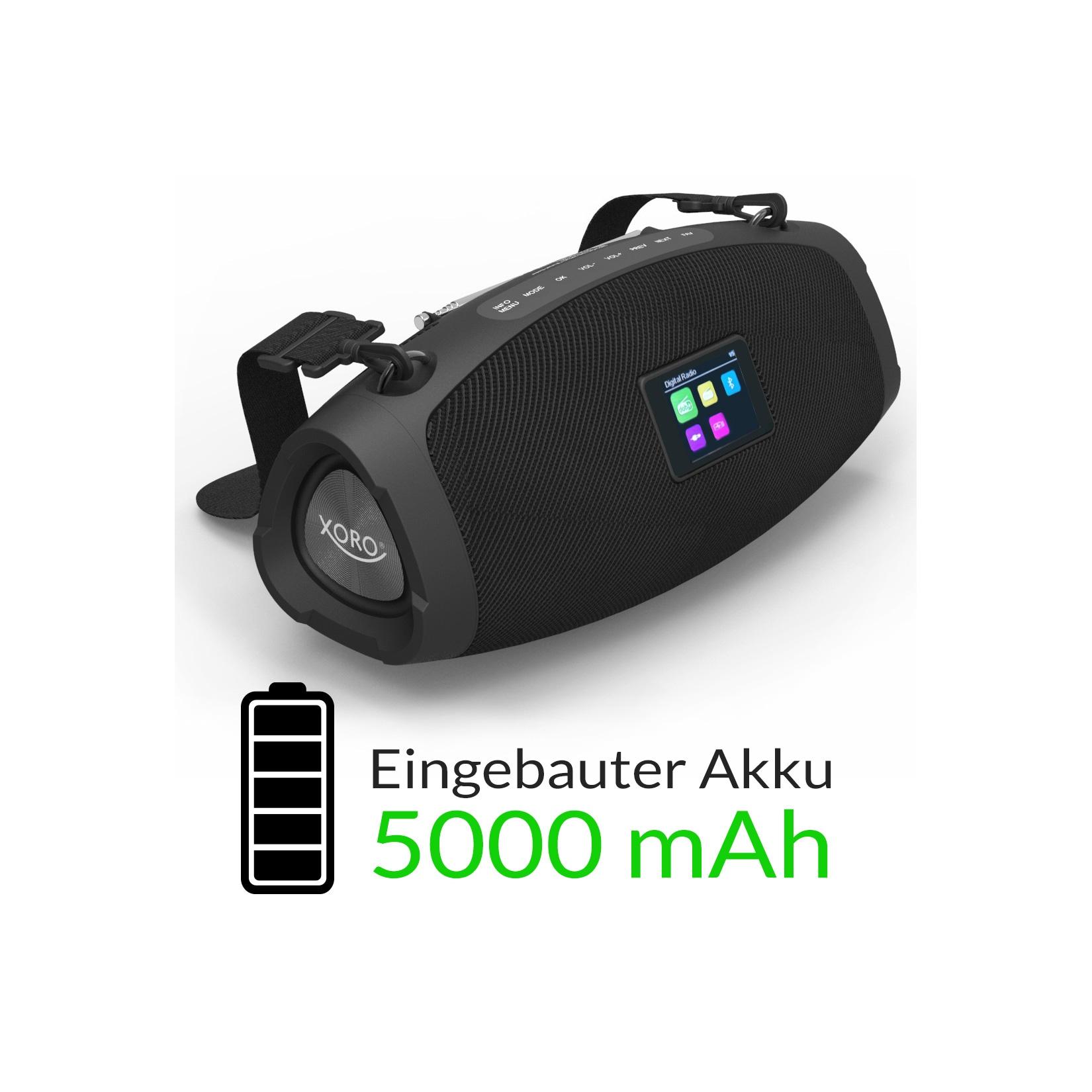 XORO DAB 800 (XOR400908)