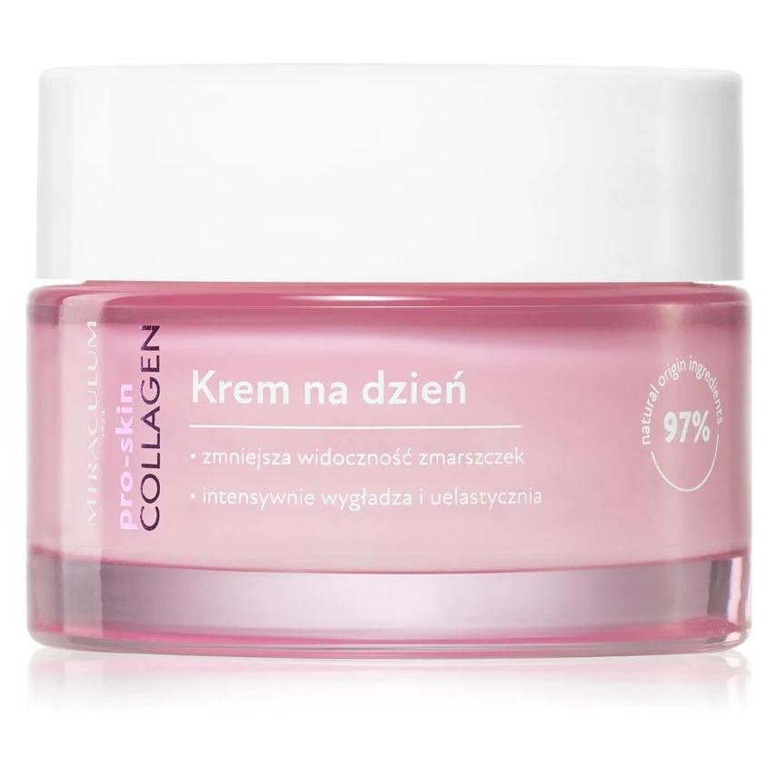 Miraculum Collagen Pro-Skin Day Cream Anti-Falten-Gesichtscreme Revitalisiert Glättet Falten Collagen (50 ml, Tagescreme) (43863469)