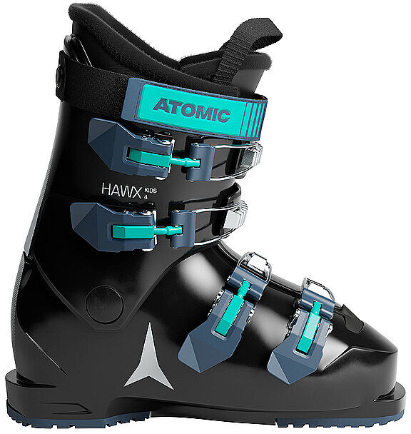 Atomic Jugend Skischuhe Hawx Kids 4 schwarz   27-27,5 (42 - 43) B