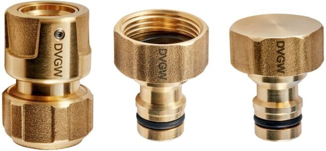 GEKA plus - Kit de base KTW G3/4