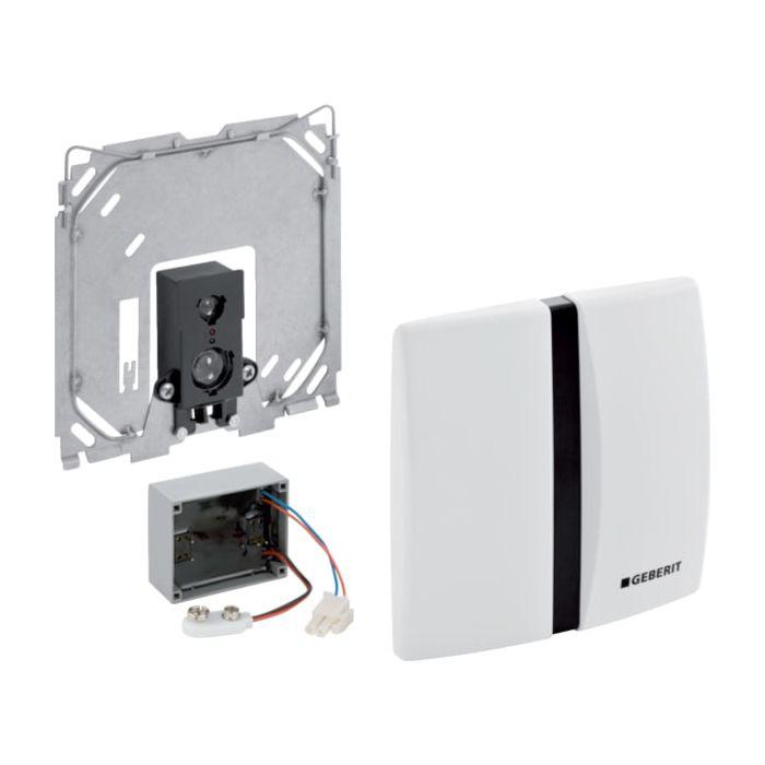 Geberit Umbauset IR-Urinal 12/24 V weiß-alpin 240900111