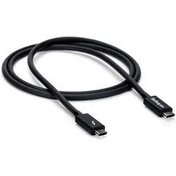 StarTech Thunderbolt 3 (1 m, Thunderbolt 3, 100 W), USB Kabel