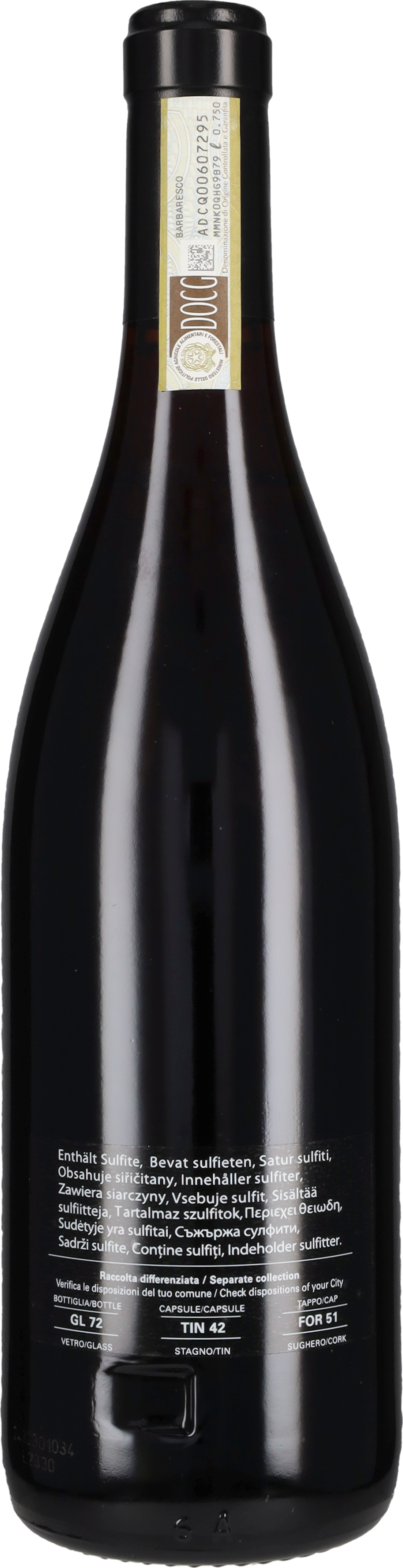 Barbaresco Gaja 2021