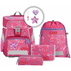 Step by Step SPACE Schulranzen-Set 5tlg