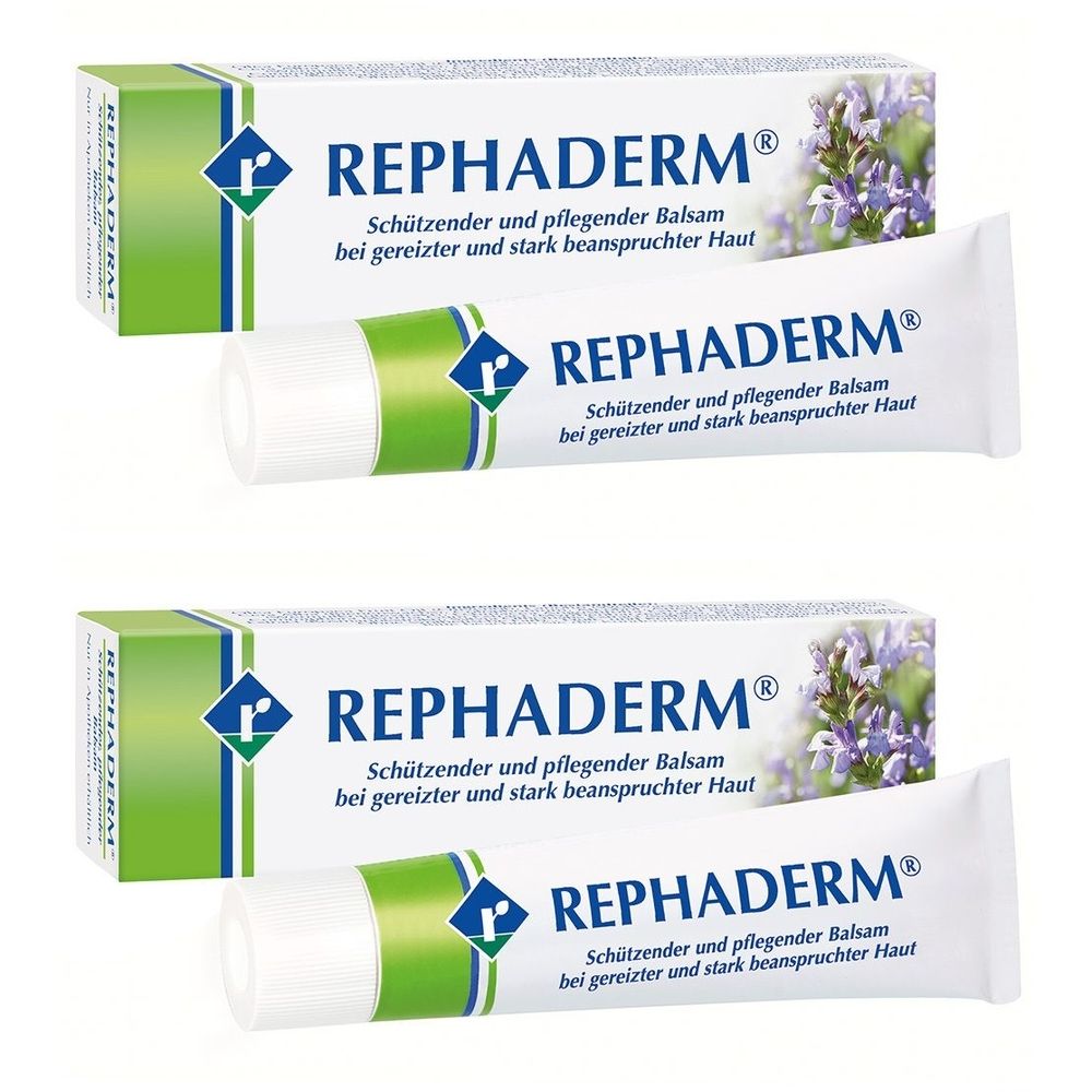 Rephaderm Balsam 2x 2x20 g