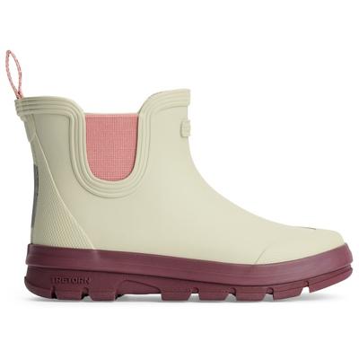 Tretorn - Kid's Aktiv Chelsea - Gummistiefel 27 | EU 27 beige