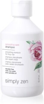 Simply Smooth & Care Shampoo champô alisante anti-frizz 250 ml. Smooth & Care Shampoo