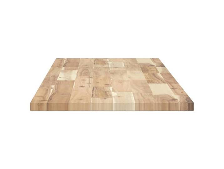 Moderne Dessus de meuble de salle de bain Solomoon Accessoire de meuble non traité bois d'acacia 160x40x2 cm MM5