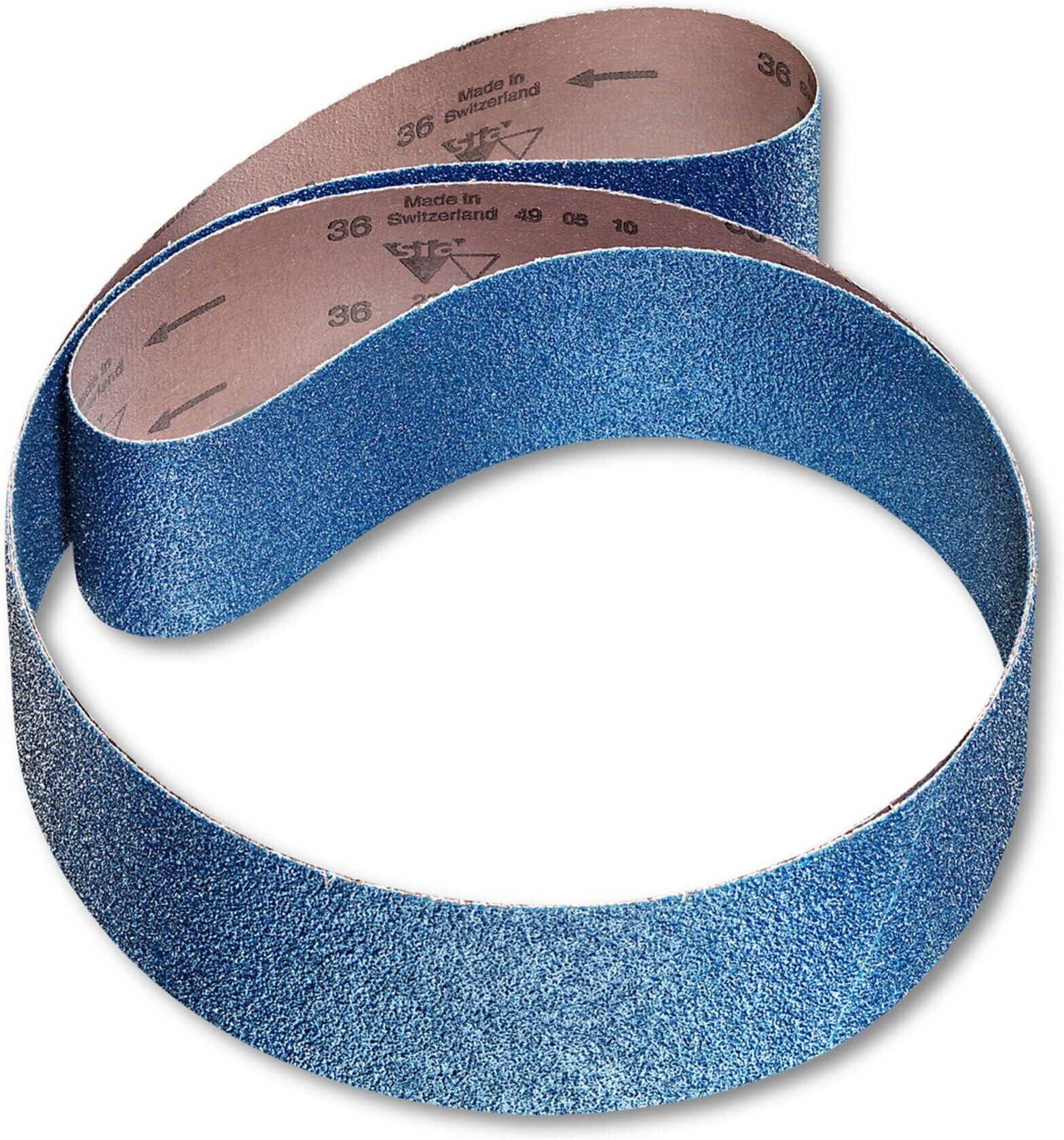 Sia Schleifband 100x1000mm P80 Ser2820 ; sia ABRASIVES (F03E001Y7M)