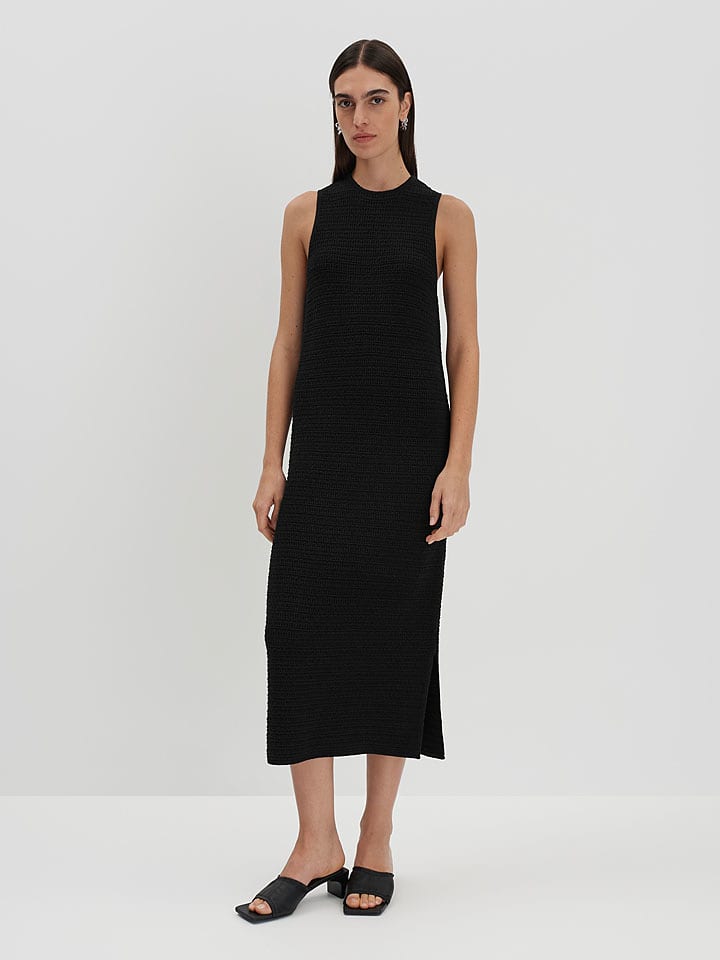 Someday Kleid in Schwarz - 40