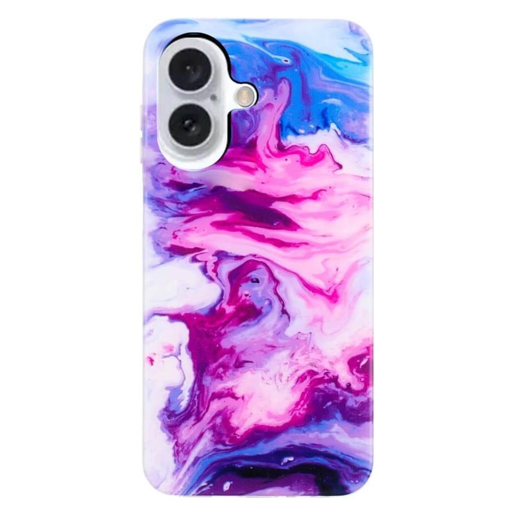 Cover-Discount iPhone 16 - Cover Handyhülle Marble (Apple iPhone 16) (49537513)