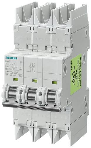 Siemens 5SJ43037HG42 5SJ4303-7HG42 Leitungsschutzschalter 3A 400V
