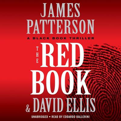 The Red Book - James Patterson,David Ellis, CD, 9781549188961
